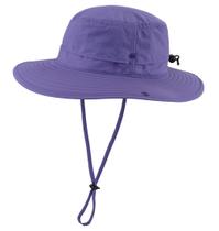 Repelente de água Sun Hat Connectyle Outdoor UPF 50+ para mulheres