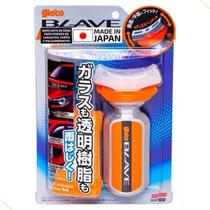 Repelente De Água Viseira Farol Vidro Glaco Blave Soft99