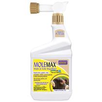 Repelente de animais Bonide MOLEMAX Repelente de toupeiras e ratazanas 960 ml