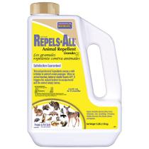 Repelente de Animais Bonide Repels-All - 1,36 kg - Contra Veados e Coelhos