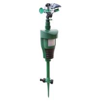 Repelente De Animais Com Sensor De Movimento: Jato De Água Para Controle De Pragas No Jardim, Repelente De Animais Com Sensor De Movimento: Jato De Água Para Controle De Pragas No Jardim,