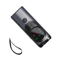 Repelente De Cães Inteligente Portátil Recarregável Com 3 Cabeças, Dispositivo Ultrassônico