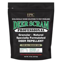 Repelente de Cervos EPIC REPELLENTS 4,5 kg Granulado Natural Repelente de Cervos EPIC REPELLENTS 4,5 kg Granulado Natural
