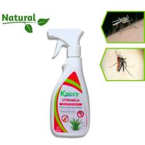 Repelente de citronela 5OOml proteção 1OO% Adeus pernilongos - Pronto para uso + spray