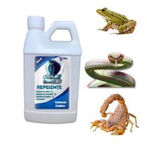 Repelente De Cobra E Escorpião Sapo /Espanta uso Casa