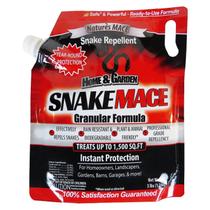 Repelente de cobras Nature's MACE Snake Defense 1,36 kg, seguro para animais de estimação