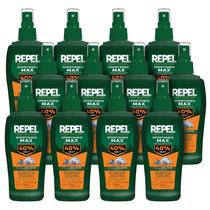 Repelente de Insectos Repel Sportsmen Max 40% DEET 177 ml Pack