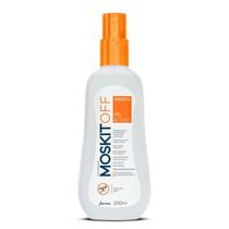 Repelente De Inseto Spray Moskitoff 200ml Repelente De Inseto Spray Moskitoff 200ml