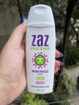 Repelente De Insetos 130ml Loção Zaz