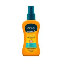 Repelente De Insetos Above Adulto Spray 200Ml