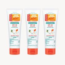 Repelente de Insetos AVON Bug Guard Plus FPS 30 Loção 3 Unidades Repelente de Insetos AVON Bug Guard Plus FPS 30 Loção 3 Unidades
