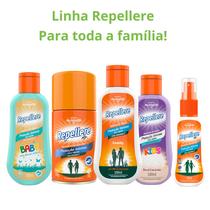 Repelente De Insetos Baby Kids Family Repellere - My Health