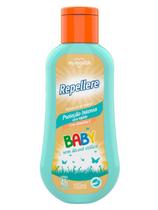 Repelente de insetos baby repellere 100ml my health