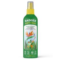 Repelente de Insetos Badger 3 Horas Sem DEET Orgânico 236 ml
