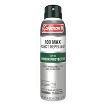 Repelente de Insetos Coleman 100% DEET MAX - 120ml