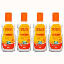 Repelente De Insetos Com Icaridina Free Inset 100ml Loção