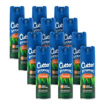 Repelente de Insetos Cutter Backwoods Spray 170g 25% DEET Repelente de Insetos Cutter Backwoods Spray 170g 25% DEET