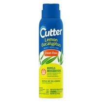 Repelente de Insetos Cutter Limão Eucalipto 113 ml Repelente de Insetos Cutter Limão Eucalipto 113 ml