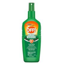 Repelente de insetos e mosquitos DESLIGADO! Deep Woods VII 207 ml x12 Repelente de insetos e mosquitos DESLIGADO! Deep Woods VII 207 ml x12