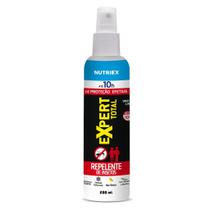 Repelente De Insetos Expert Total 10h Spray Nutriex 200ml Repelente De Insetos Expert Total 10h Spray Nutriex 200ml