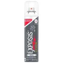 Repelente de Insetos Exposis Extreme Aerossol 100ml Repelente de Insetos Exposis Extreme Aerossol 100ml