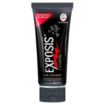 Repelente de Insetos Exposis Extreme Gel 100ml Repelente de Insetos Exposis Extreme Gel 100ml