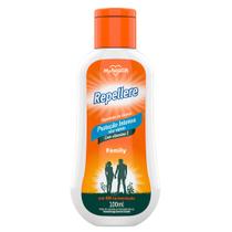 Repelente De Insetos Family 100Ml Mh PT2600006 Repellere