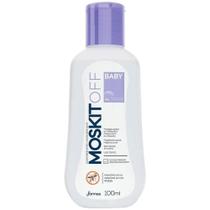 Repelente de Insetos Farmax Baby Moskitoff Loção 100ml