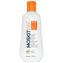Repelente de Insetos Farmax Moskitoff 200ml Repelente de Insetos Farmax Moskitoff 200ml