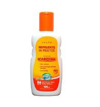 Repelente de Insetos Free Family loção com Icaridina 100ml - Free Inset