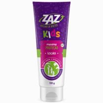 Repelente de Insetos Kids Loção 120g - ZAZ