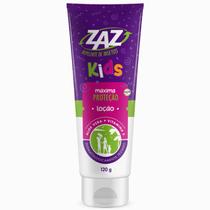 Repelente de Insetos Kids Loção 120g - ZAZ '