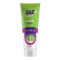 Repelente de Insetos Loção 120g - ZAZ '