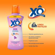 Repelente de Insetos Loção Infantil XÔ INSETO KIDS 100ml