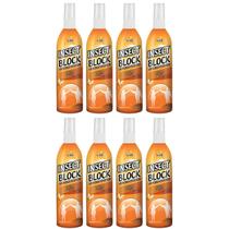 Repelente De Insetos Mosquitos Dengue Insect Block 200ml 8un
