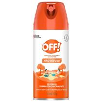 Repelente de Insetos Off! Aerossol 165ml Repelente de Insetos Off! Aerossol 165ml