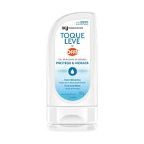 Repelente de Insetos Off Gel - Toque Leve Glicerina e Icaridina 100g Repelente de Insetos Off Gel - Toque Leve Glicerina e Icaridina 100g