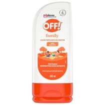 Repelente de Insetos Off! Loção 200ml