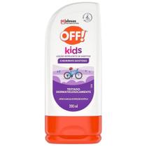 Repelente de Insetos Off! Loção Kids 200ml Repelente de Insetos Off! Loção Kids 200ml