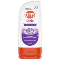 Repelente de Insetos Off! Loção Kids 200ml Repelente de Insetos Off! Loção Kids 200ml