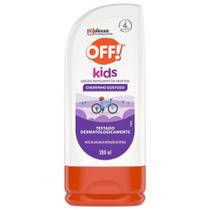 Repelente de Insetos Off! Loção Kids 200ml