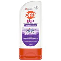 Repelente de Insetos Off! Loção Kids 200ml Repelente de Insetos Off! Loção Kids 200ml