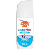 Repelente de insetos OFF! Spray com Picaridina sem DEET 118 ml Repelente de insetos OFF! Spray com Picaridina sem DEET 118 ml