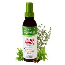 Repelente de insetos Quantum Health Buzz Away Extreme 120mL