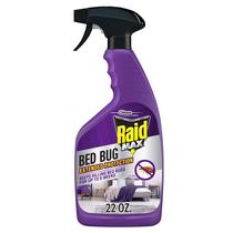 Repelente de insetos Raid Max Bed Bug Protection 650 ml