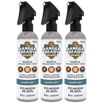 Repelente de insetos Ranger Ready Picaridina 20% Night Sky 240 ml Repelente de insetos Ranger Ready Picaridina 20% Night Sky 240 ml