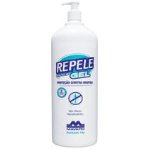 Repelente De Insetos Repele Em Gel 1KG Profissional Mavaro
