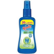 Repelente de Insetos Repelex Family Care Spray 100ml - Replex