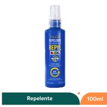 REPELENTE DE INSETOS REPYL KIDS 100ml - MURIEL