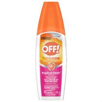 Repelente de Insetos SC Johnson OFF FamilyCare 177 ml Repelente de Insetos SC Johnson OFF FamilyCare 177 ml
